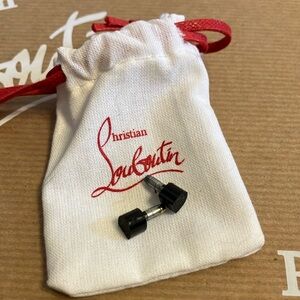 Authentic and brand new Christian Louboutin heel replacements